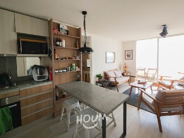 Arriendo Mensual / Departamento / Concón