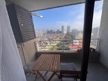 Arriendo Mensual / Departamento / Concón