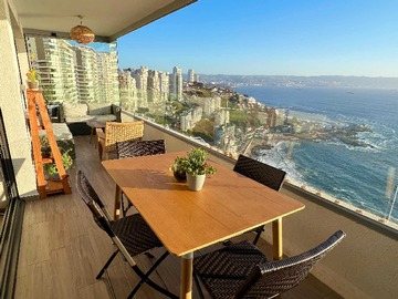 Arriendo Mensual / Departamento / Concón