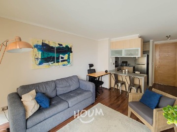 Arriendo Mensual / Departamento / Concón