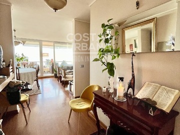 Arriendo Mensual / Departamento / Concón
