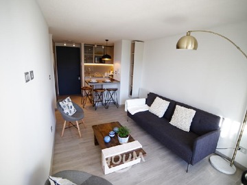 Arriendo Mensual / Departamento / Concón