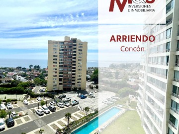 Arriendo Mensual / Departamento / Concón