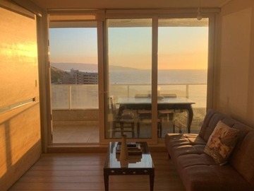 Arriendo Mensual / Departamento / Concón
