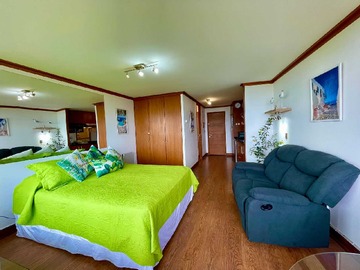 Arriendo Mensual / Departamento / Concón