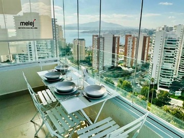 Terraza cerrada