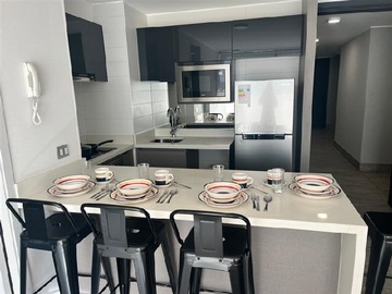 Arriendo Mensual / Departamento / Concón
