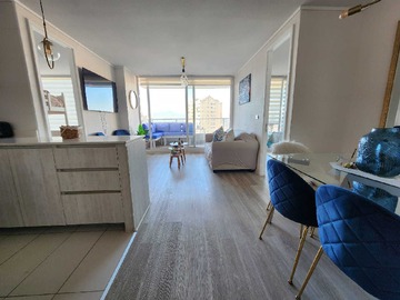 Arriendo Mensual / Departamento / Concón