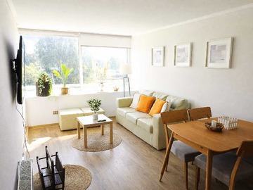 Arriendo Mensual / Departamento / Concón