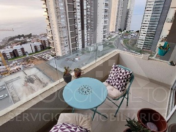 Arriendo Mensual / Departamento / Concón