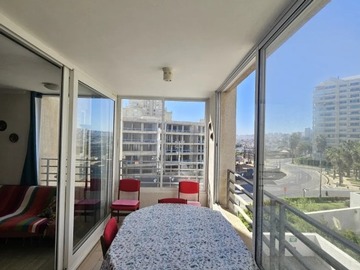 Arriendo Mensual / Departamento / Concón