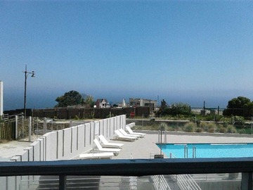 Arriendo Mensual / Departamento / Concón