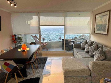 Arriendo Mensual / Departamento / Concón