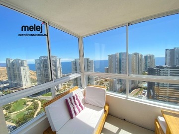 Arriendo Mensual / Departamento / Concón