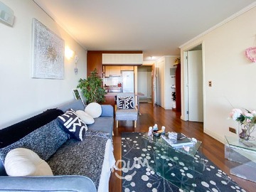 Arriendo Mensual / Departamento / Concón