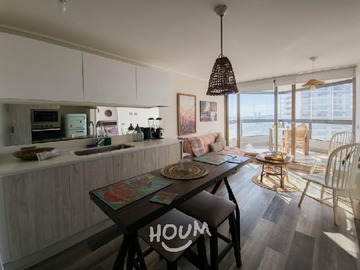 Arriendo Mensual / Departamento / Concón