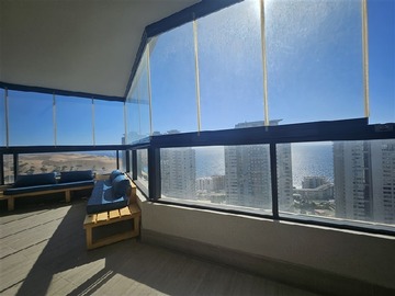 Arriendo Mensual / Departamento / Concón