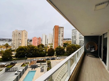 Arriendo Mensual / Departamento / Concón