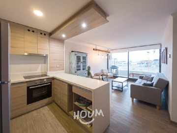 Arriendo Mensual / Departamento / Concón