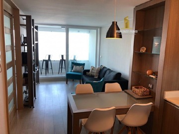 Arriendo Mensual / Departamento / Concón