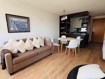 Arriendo Mensual / Departamento / Concón