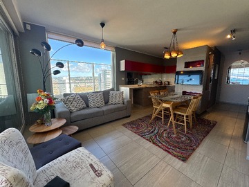 Arriendo Mensual / Departamento / Concón