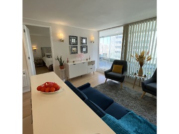 Arriendo Mensual / Departamento / Concón