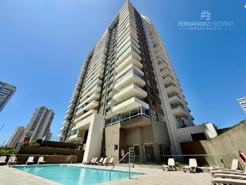 Arriendo Mensual / Departamento / Concón