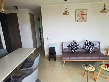 Arriendo Mensual / Departamento / Concón