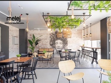 Salón gourmet