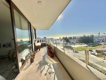 Arriendo Mensual / Departamento / Concón