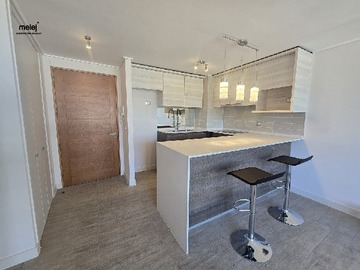 Arriendo Mensual / Departamento / Concón