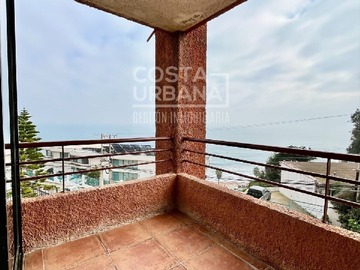 Arriendo Mensual / Departamento / Concón