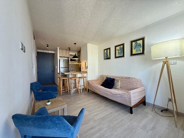 Arriendo Mensual / Departamento / Concón