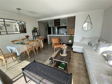 Arriendo Mensual / Departamento / Concón