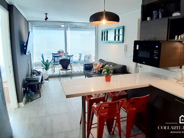 Arriendo Mensual / Departamento / Concón