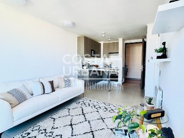 Arriendo Mensual / Departamento / Concón