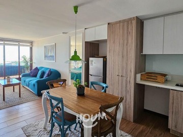 Arriendo Mensual / Departamento / Concón