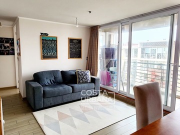 Arriendo Mensual / Departamento / Concón