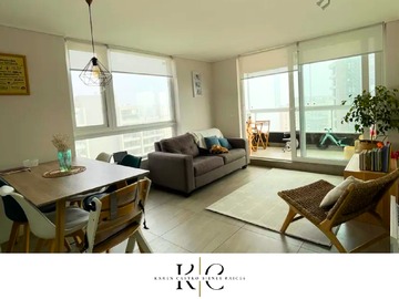 Arriendo Mensual / Departamento / Concón