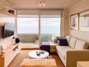 Arriendo Mensual / Departamento / Concón