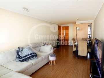 Arriendo Mensual / Departamento / Concón