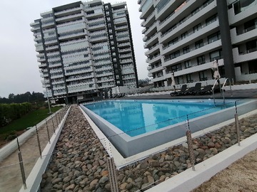 Arriendo Mensual / Departamento / Concón