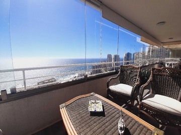 Arriendo Mensual / Departamento / Concón