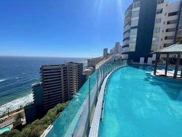 Arriendo Mensual / Departamento / Concón