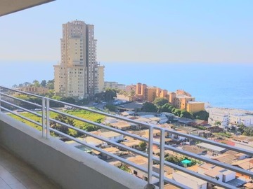 Arriendo Mensual / Departamento / Concón