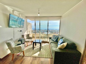 Arriendo Mensual / Departamento / Concón