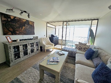 Arriendo Mensual / Departamento / Concón