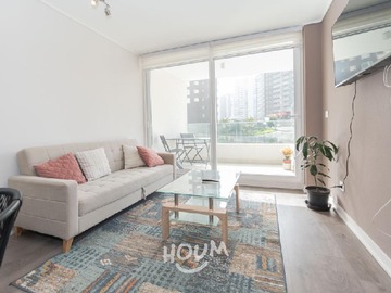 Arriendo Mensual / Departamento / Concón