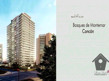 Arriendo Mensual / Departamento / Concón